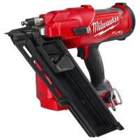 Pistol pneumatic Milwaukee M18 FFN-0C Red / photo 3