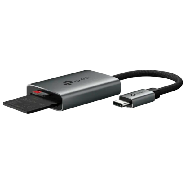 Cititor de carduri TP-Link UA430C  USB 3.0 / Black photo 2