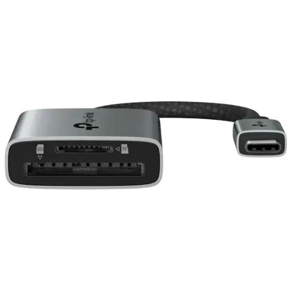 Cititor de carduri TP-Link UA430C  USB 3.0 / Black photo 3