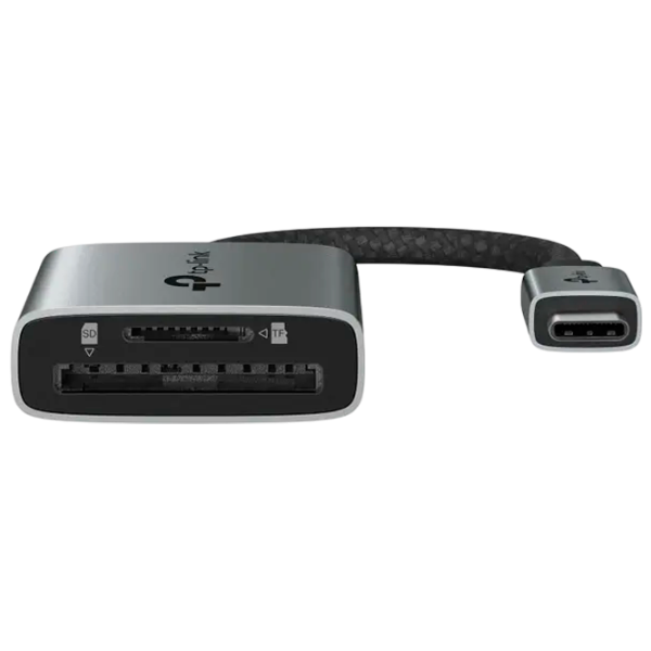 Cititor de carduri TP-Link UA430C  USB 3.0 / Black photo 3