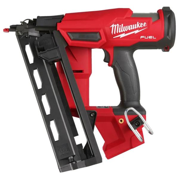 Pistol pneumatic Milwaukee M18 FN16GA-0 Red /  photo 1
