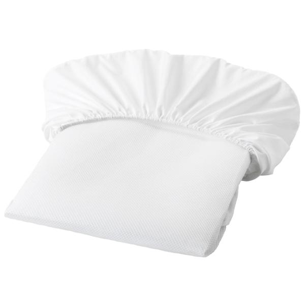 Наматрасник Ikea Lenast 5310848 120 x 60 см / Полипропилен photo 1