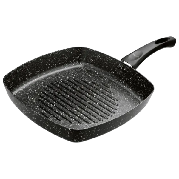Tigaie Tadar Marmara 287377 Tigaie-grill / 26 cm / Black photo 1 Tigaie Tadar Marmara 287377 Tigaie-grill / 26 cm / Black photo 1