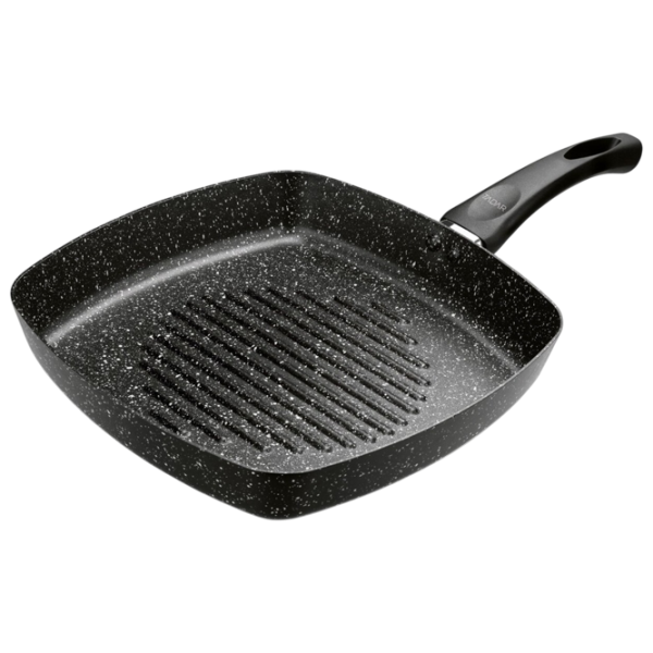 Tigaie Tadar Marmara 287377 Tigaie-grill / 26 cm / Black photo 1 Tigaie Tadar Marmara 287377 Tigaie-grill / 26 cm / Black photo 1