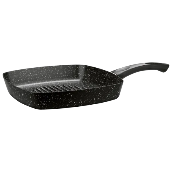 Tigaie Tadar Marmara 287377 Tigaie-grill / 26 cm / Black photo 3 Tigaie Tadar Marmara 287377 Tigaie-grill / 26 cm / Black photo 3