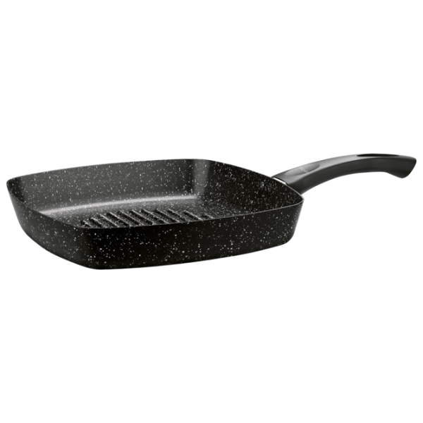 Tigaie Tadar Marmara 287377 Tigaie-grill / 26 cm / Black photo 3 Tigaie Tadar Marmara 287377 Tigaie-grill / 26 cm / Black photo 3