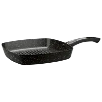 Tigaie Tadar Marmara 287377 Tigaie-grill / 26 cm / Black photo 3