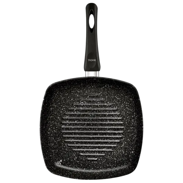 Tigaie Tadar Marmara 287377 Tigaie-grill / 26 cm / Black photo 5 Tigaie Tadar Marmara 287377 Tigaie-grill / 26 cm / Black photo 5