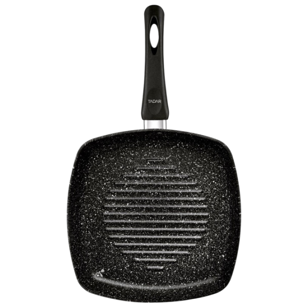 Tigaie Tadar Marmara 287377 Tigaie-grill / 26 cm / Black photo 5 Tigaie Tadar Marmara 287377 Tigaie-grill / 26 cm / Black photo 5