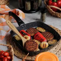 Tigaie Tadar Marmara 287377 Tigaie-grill / 26 cm / Black photo 8