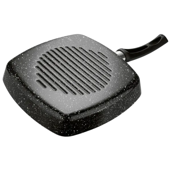 Tigaie Tadar Marmara 287377 Tigaie-grill / 26 cm / Black photo 9 Tigaie Tadar Marmara 287377 Tigaie-grill / 26 cm / Black photo 9