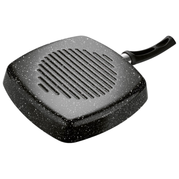 Tigaie Tadar Marmara 287377 Tigaie-grill / 26 cm / Black photo 9 Tigaie Tadar Marmara 287377 Tigaie-grill / 26 cm / Black photo 9