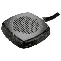 Tigaie Tadar Marmara 287377 Tigaie-grill / 26 cm / Black photo 9