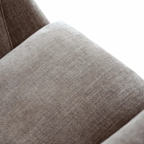 Fotoliu DecoPrim Harper Black Gray photo 5