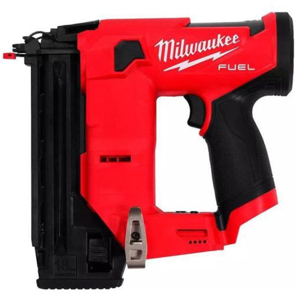 Pistol pneumatic Milwaukee M12 FCN18GS-0X Red /  photo 1