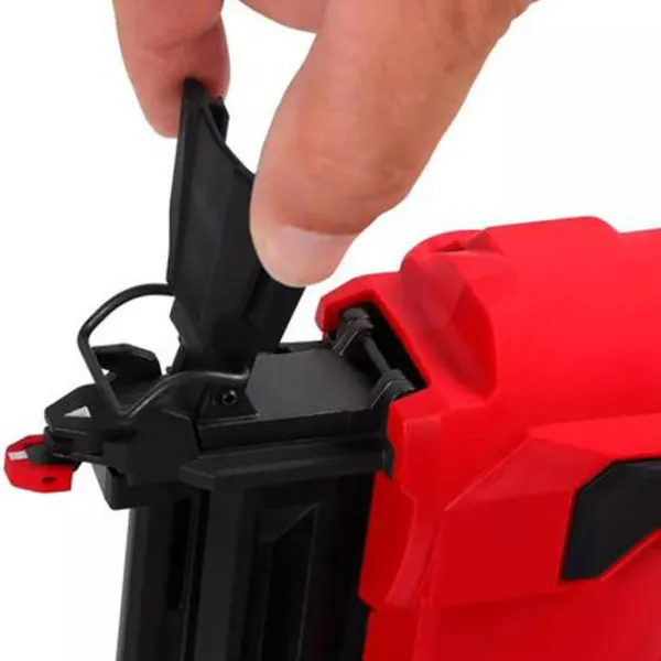 Pistol pneumatic Milwaukee M12 FCN18GS-0X Red /  photo 2