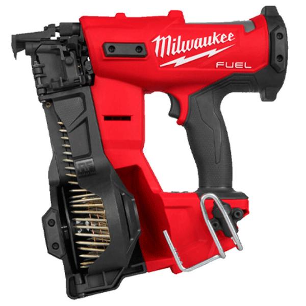 Pistol pneumatic Milwaukee M18FRCN45-0X Red /  photo 1 Pistol pneumatic Milwaukee M18FRCN45-0X Red /  photo 1