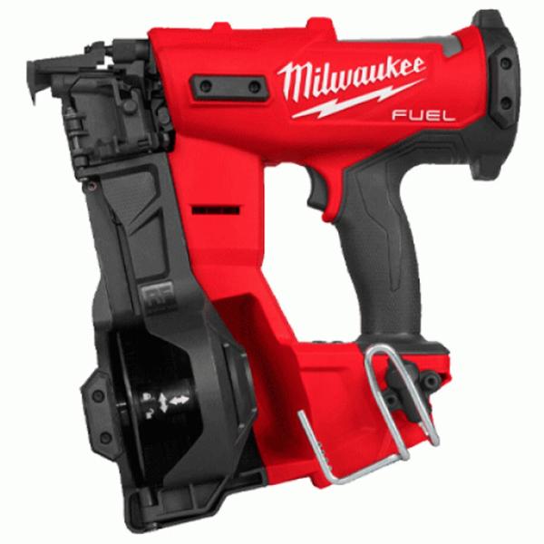 Pistol pneumatic Milwaukee M18FRCN45-0X Red /  photo 3 Pistol pneumatic Milwaukee M18FRCN45-0X Red /  photo 3