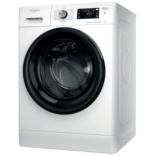 Стиральная машина Whirlpool FFB 9469 BV EE 9 кг / 1350 об/мин / Белый photo 1