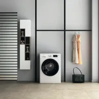 Стиральная машина Whirlpool FFB 9469 BV EE 9 кг / 1350 об/мин / Белый photo 4