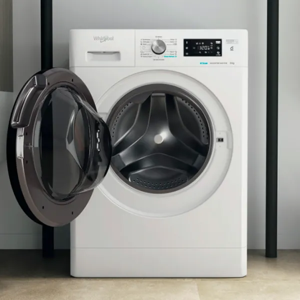 Стиральная машина Whirlpool FFB 9469 BV EE 9 кг / 1350 об/мин / Белый photo 6