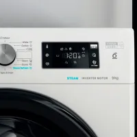 Стиральная машина Whirlpool FFB 9469 BV EE 9 кг / 1350 об/мин / Белый photo 8