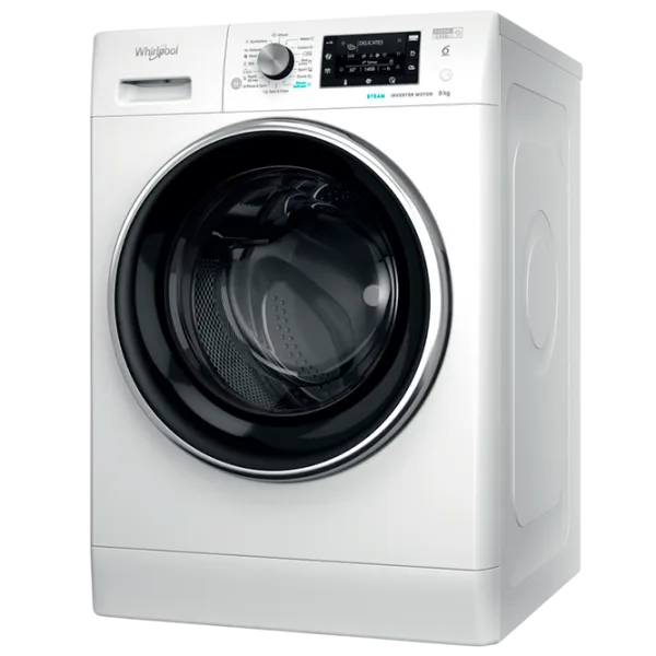 Стиральная машина Whirlpool FFD 9489 BCV EE 9 кг / 1350 об/мин / Белый photo 1