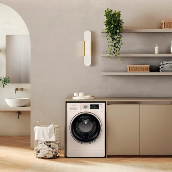 Стиральная машина Whirlpool FFD 9489 BCV EE 9 кг / 1350 об/мин / Белый photo 4