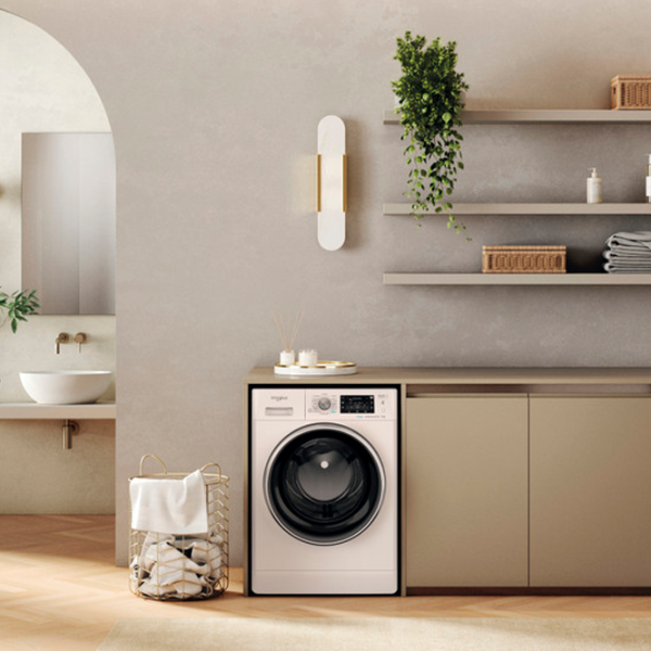 Стиральная машина Whirlpool FFD 9489 BCV EE 9 кг / 1350 об/мин / Белый photo 4