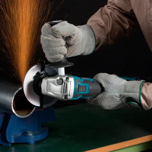 Polizor Makita DGA506RTJ Unghiular / / Blue photo 3
