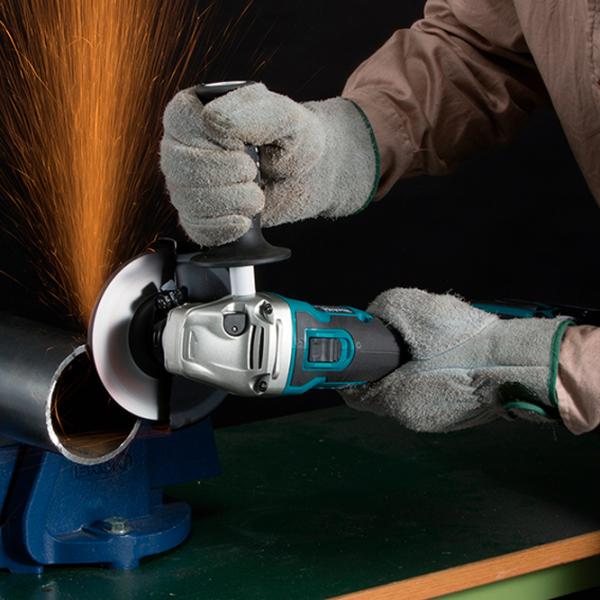 Polizor Makita DGA506RTJ Unghiular / / Blue photo 3