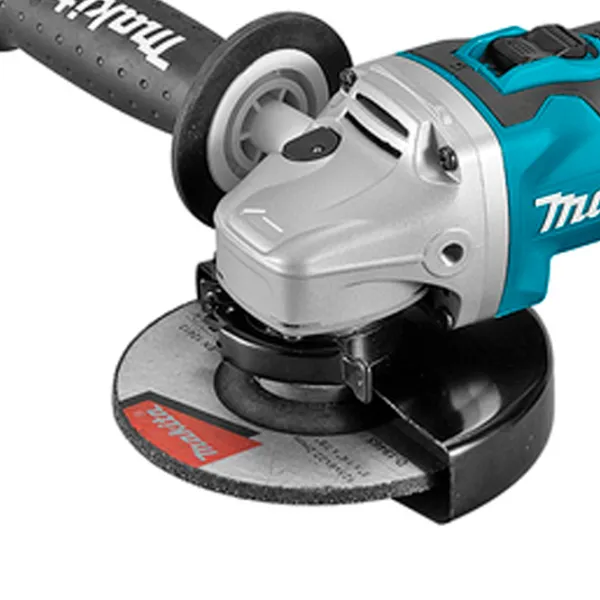 Polizor Makita DGA506RTJ Unghiular / / Blue photo 4