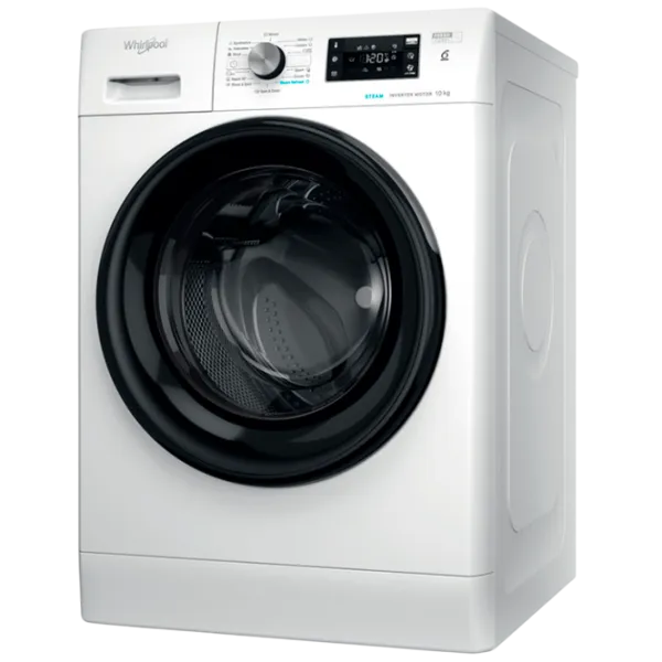 Стиральная машина Whirlpool FFB 10469 BV EE 10 кг / 1350 об/мин / Белый photo 1