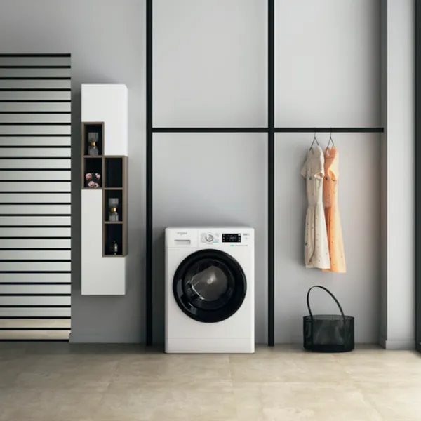 Стиральная машина Whirlpool FFB 10469 BV EE 10 кг / 1350 об/мин / Белый photo 6