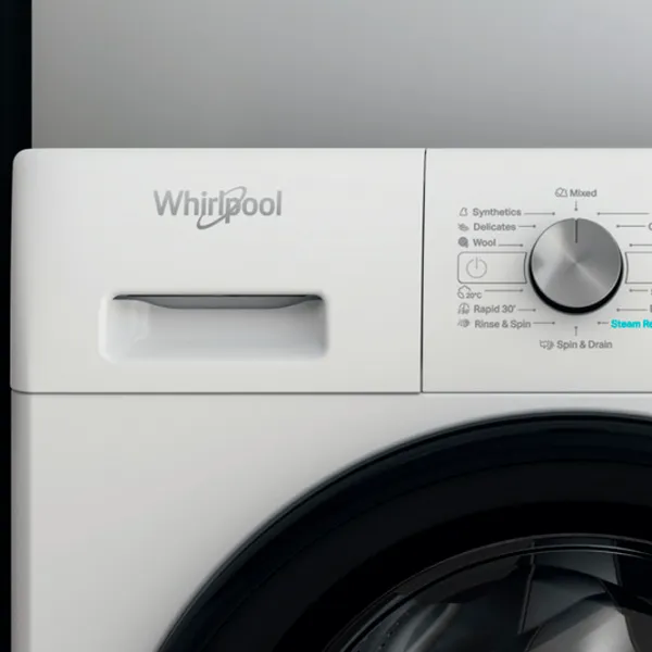Стиральная машина Whirlpool FFB 10469 BV EE 10 кг / 1350 об/мин / Белый photo 9