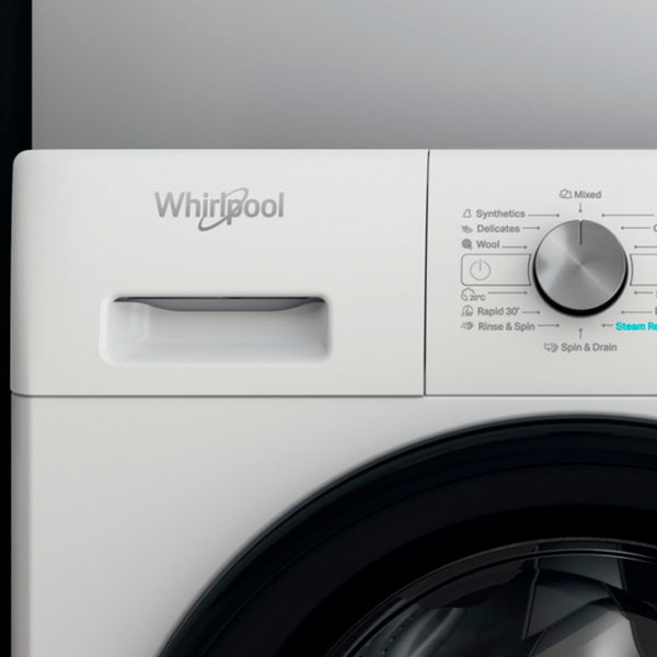 Стиральная машина Whirlpool FFB 10469 BV EE 10 кг / 1350 об/мин / Белый photo 9