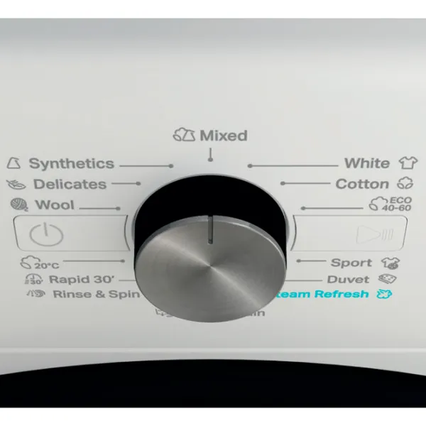 Стиральная машина Whirlpool FFB 10469 BV EE 10 кг / 1350 об/мин / Белый photo 10