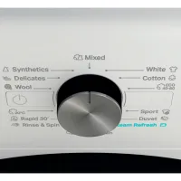 Стиральная машина Whirlpool FFB 10469 BV EE 10 кг / 1350 об/мин / Белый photo 10
