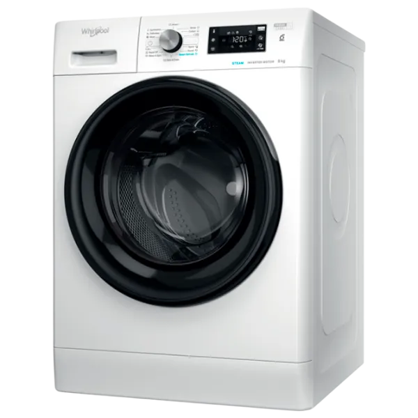 Стиральная машина Whirlpool FFB 8469 BV EE 8 кг / 1350 об/мин / Белый photo 1