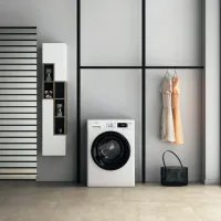 Стиральная машина Whirlpool FFB 8469 BV EE 8 кг / 1350 об/мин / Белый photo 4