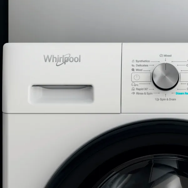 Стиральная машина Whirlpool FFB 8469 BV EE 8 кг / 1350 об/мин / Белый photo 6