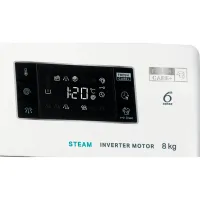 Стиральная машина Whirlpool FFB 8469 BV EE 8 кг / 1350 об/мин / Белый photo 10