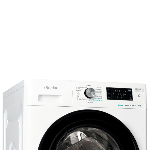 Стиральная машина Whirlpool FFB 8469 BV EE 8 кг / 1350 об/мин / Белый photo 11