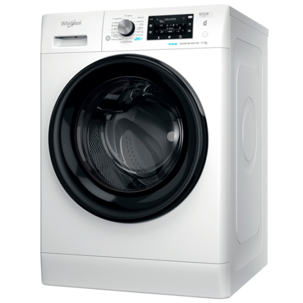 Стиральная машина Whirlpool FFD 11489 BV EE 11 кг / 1350 об/мин / Белый photo 1