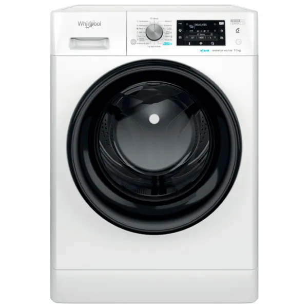 Стиральная машина Whirlpool FFD 11489 BV EE 11 кг / 1350 об/мин / Белый photo 2