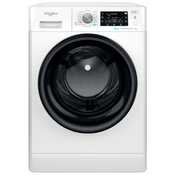 Стиральная машина Whirlpool FFD 11489 BV EE 11 кг / 1350 об/мин / Белый photo 2