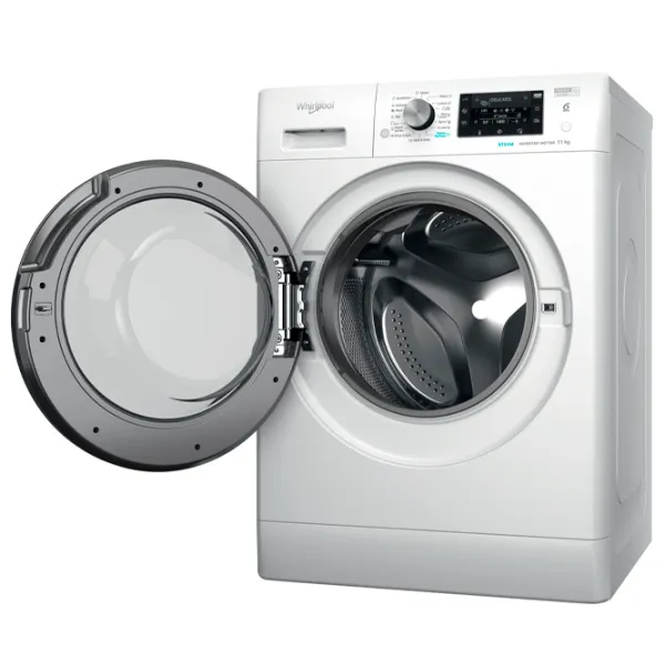 Стиральная машина Whirlpool FFD 11489 BV EE 11 кг / 1350 об/мин / Белый photo 3