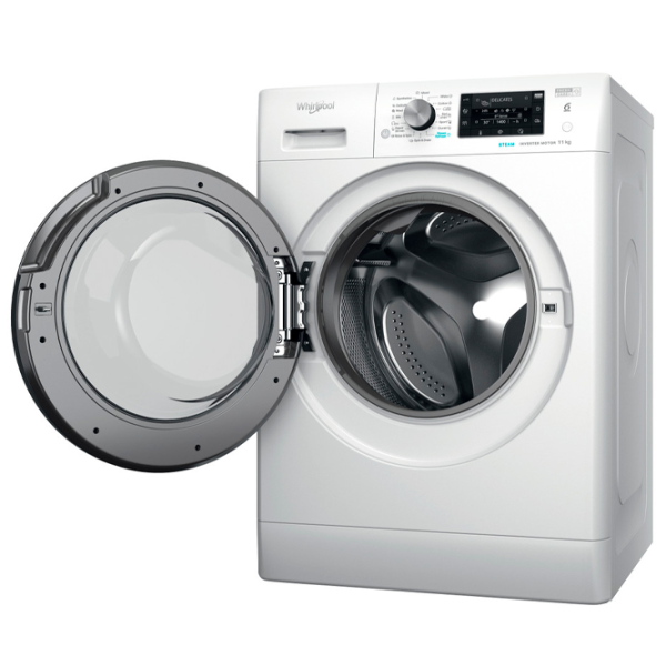 Стиральная машина Whirlpool FFD 11489 BV EE 11 кг / 1350 об/мин / Белый photo 3