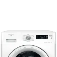 Стиральная машина Whirlpool FFS 7469 W EE 7 кг / 1350 об/мин / Белый photo 4
