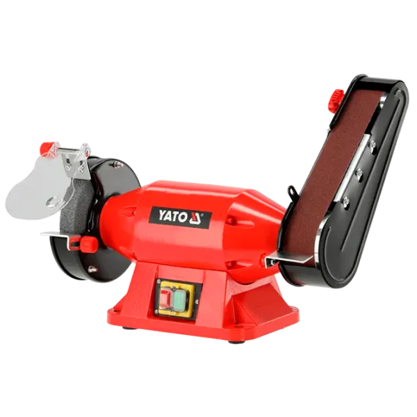 Polizor de banc Yato YT822110 520 W / 2980 rot/min photo 1